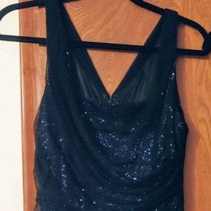 Beautiful Sequin Sheath Dress